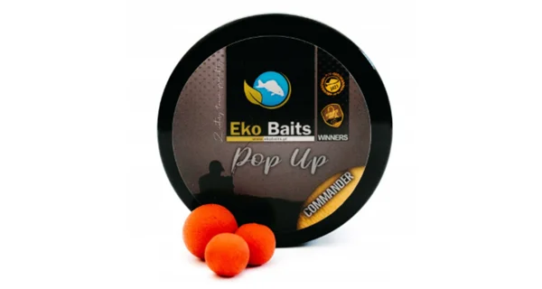 EKO BAITS - Pop-Up Boilie Commander 12-15 mm 100 ml