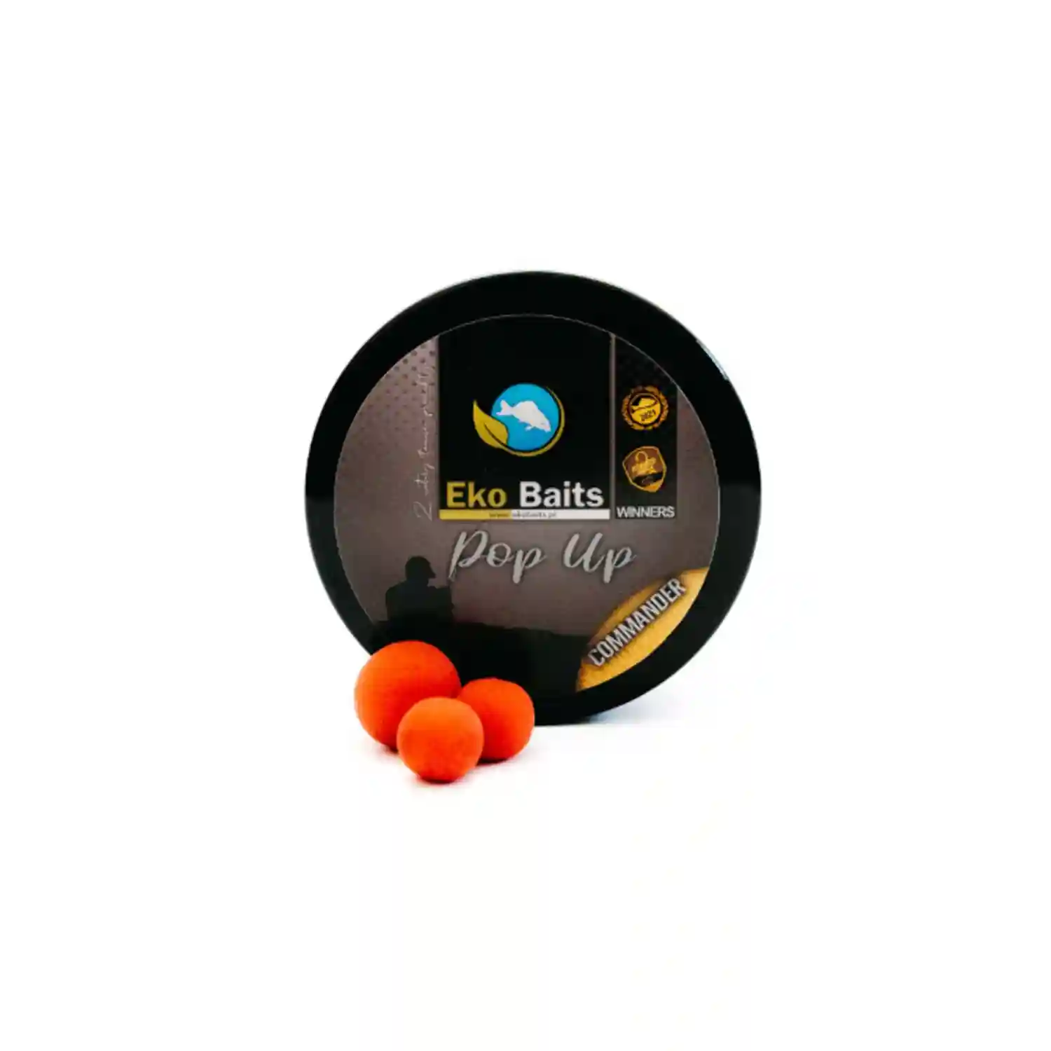 EKO BAITS EKO BAITS - Pop-Up Boilie Commander 12-15 mm 100 ml
