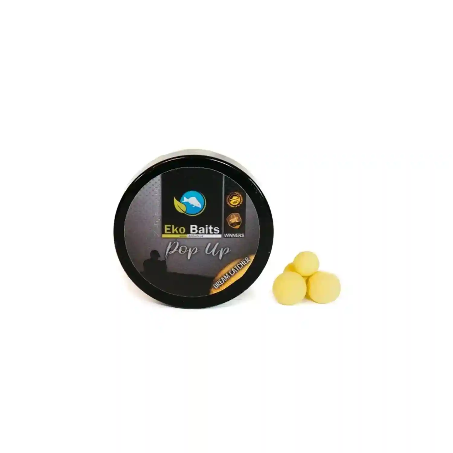 EKO BAITS EKO BAITS - Pop-Up Boilie Dream Catcher 12-15 mm 100 ml