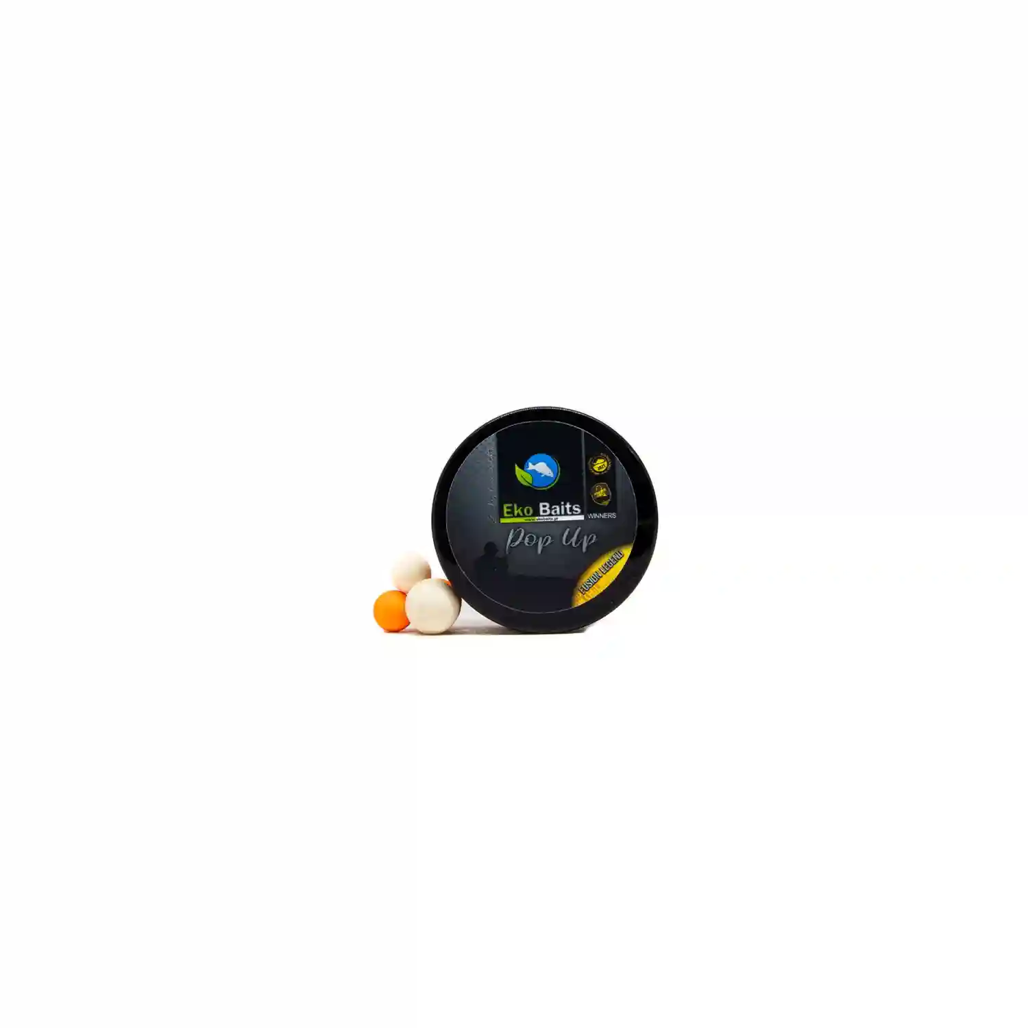 EKO BAITS EKO BAITS - Pop-Up Boilie Fusion Legend 12-15 mm 100 ml