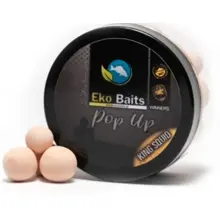 EKO BAITS - Pop-Up Boilie King Squid Scopex & Squid 12-15 mm 100 ml