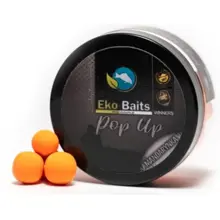EKO BAITS - Pop-Up Boilie Mandarinka 12-15 mm 100 ml