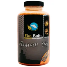 EKO BAITS - Tekutá potrava Amino 365 Jahoda Monster Crab 500 ml