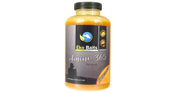 EKO BAITS - Tekutá potrava Amino Liquid Amino 365 Ananas Acid 500 ml