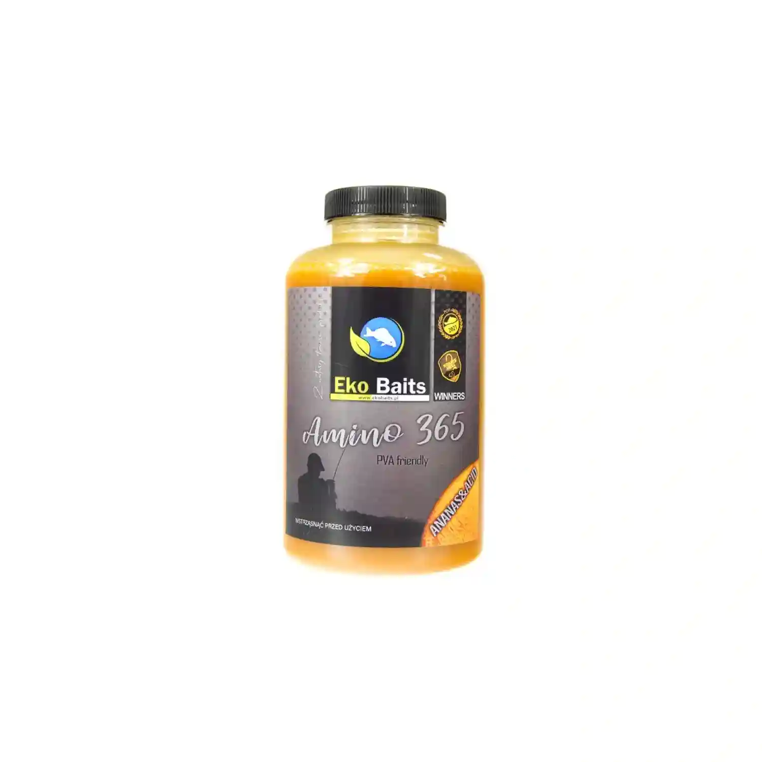 EKO BAITS EKO BAITS - Tekutá potrava Amino Liquid Amino 365 Ananas Acid 500 ml