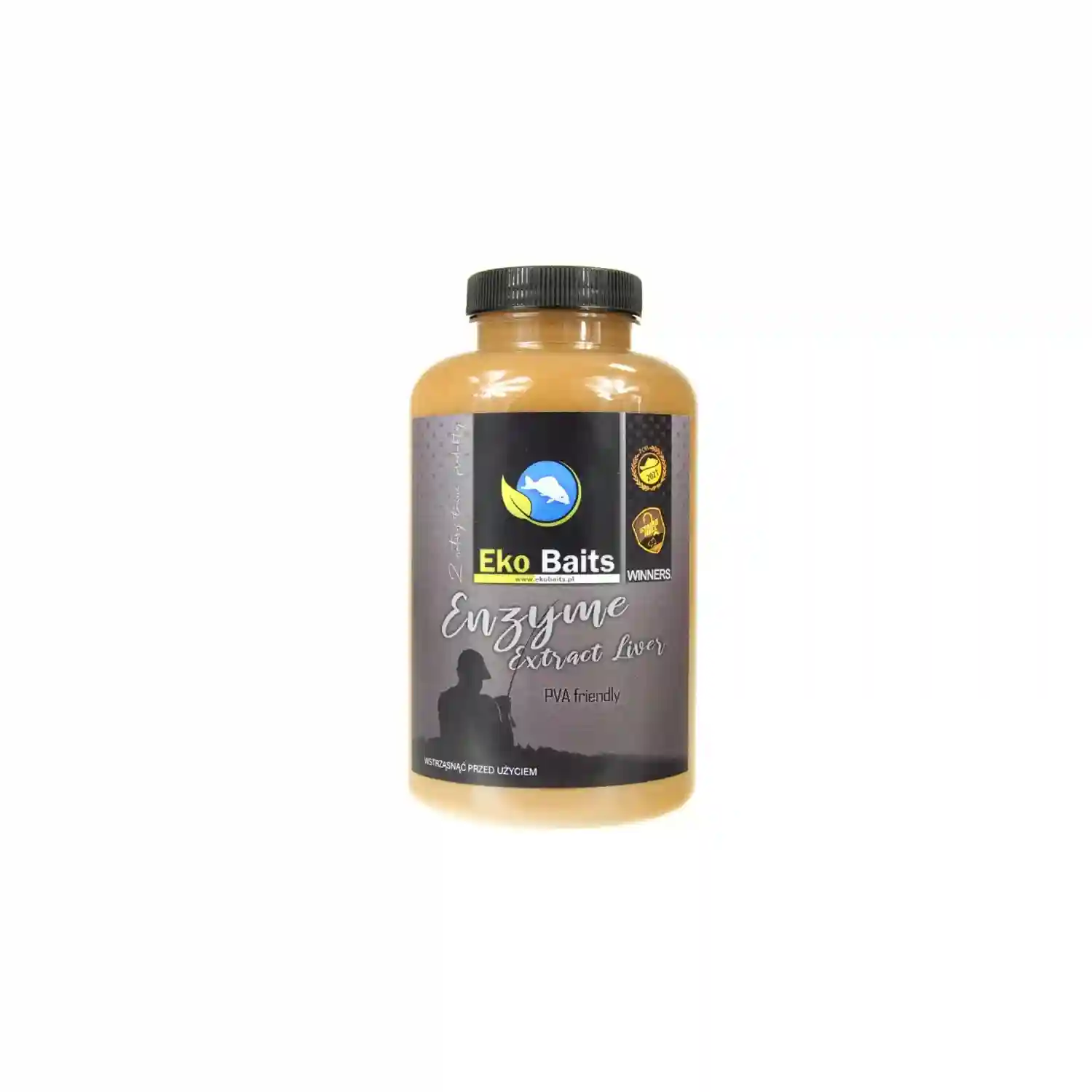 EKO BAITS EKO BAITS - Tekutá potrava Amino Liquid Enzyme Extract Liver 500 ml