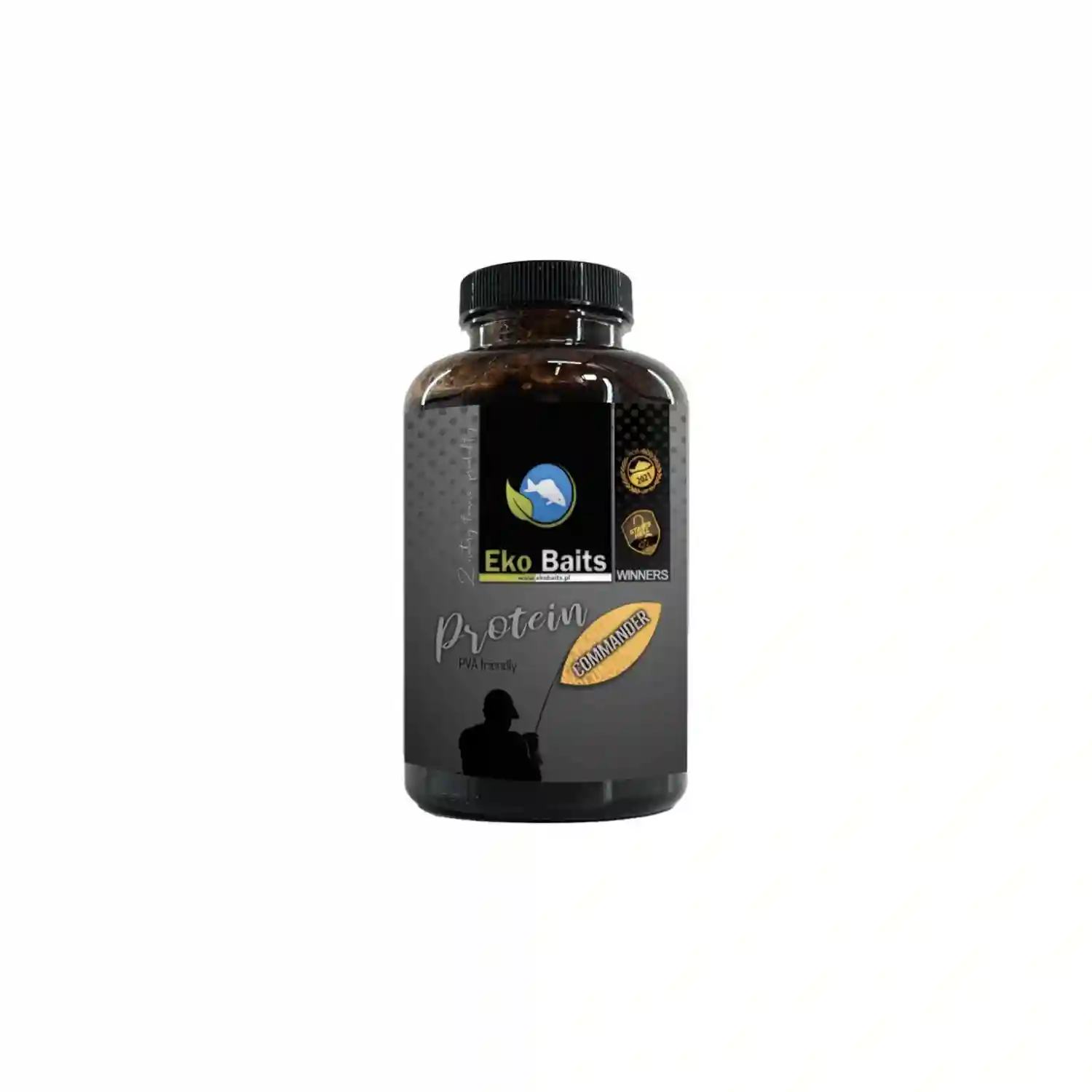EKO BAITS EKO BAITS - Tekutá potrava Commander Protein 500 ml