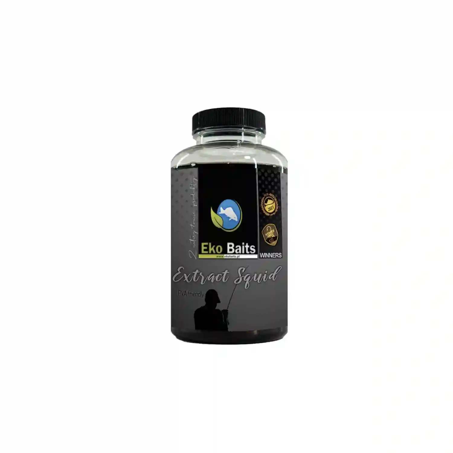 EKO BAITS EKO BAITS - Tekutá potrava Extract Squid 500 ml