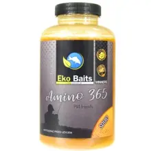 EKO BAITS - Tekutá potrava Liquid Amino 365 Squid 500 ml