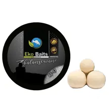 EKO BAITS - Wafters Boilie AK-47 Ananas & Sladká kukuřice 15-20 mm 200 ml
