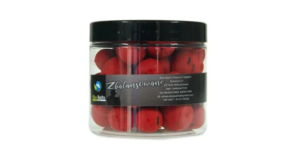 EKO BAITS - Wafters Boilie Commander 15-20 mm 200 ml