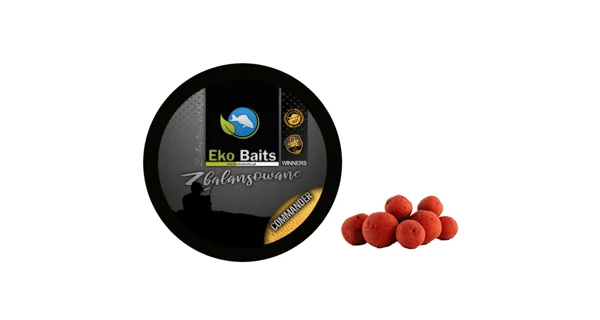EKO BAITS - Wafters Boilie Commander 15-20 mm 200 ml