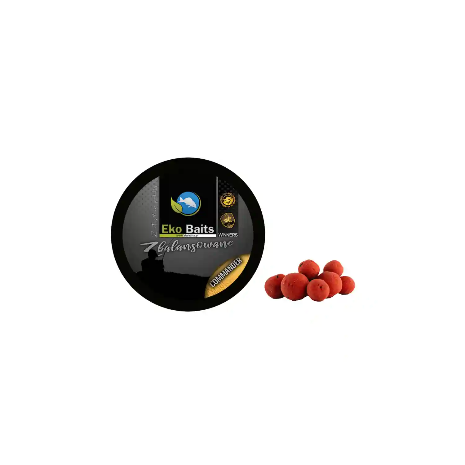 EKO BAITS EKO BAITS - Wafters Boilie Commander 15-20 mm 200 ml