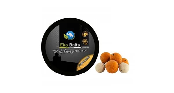 EKO BAITS - Wafters Boilie Fusion Legend 15-20 mm 200 ml