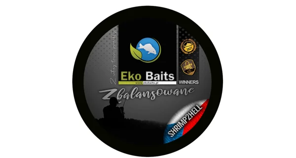 EKO BAITS - Wafters Boilie Shrimp2Hell+15-20 mm 200 ml