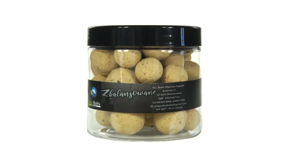 EKO BAITS - Wafters Boilie Shrimp2Hell+15-20 mm 200 ml
