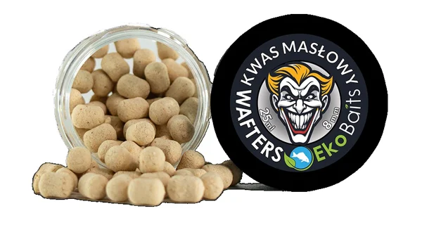 EKO BAITS - Wafters Brune Scopex 8 mm 25 ml