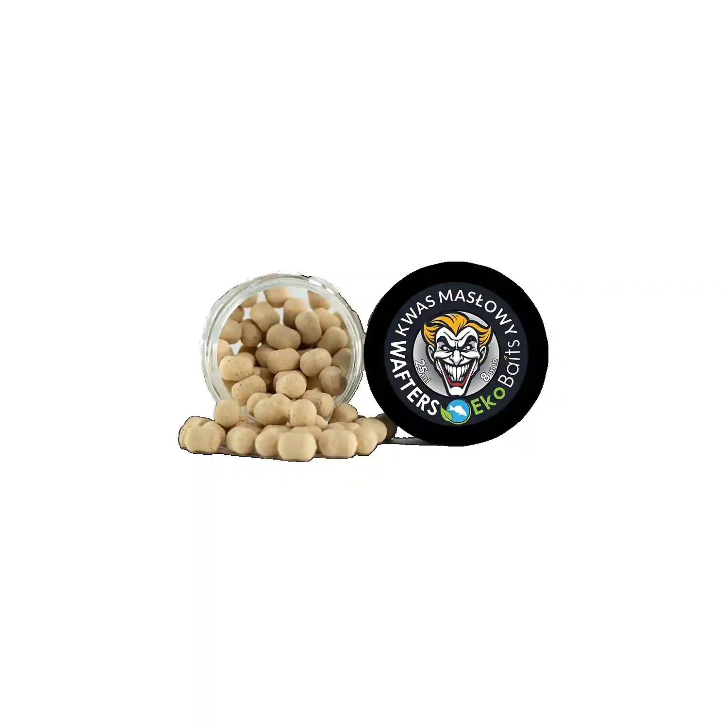 EKO BAITS EKO BAITS - Wafters Brune Scopex 8 mm 25 ml