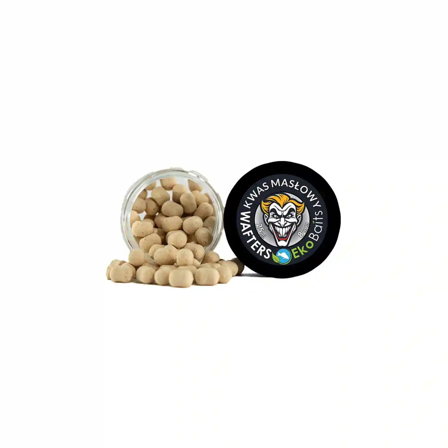 EKO BAITS EKO BAITS - Wafters Butyric Acid 8 mm 25 ml