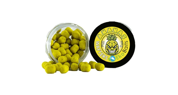 EKO BAITS - Wafters Pineapple 8 mm 25 ml