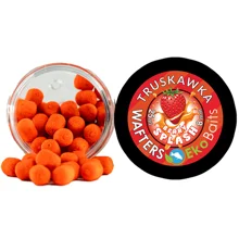 EKO BAITS - Wafters Strawberry 8 mm 25 ml