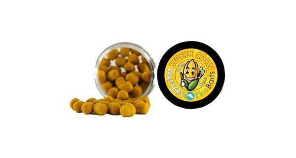 EKO BAITS - Wafters Sweet Corn 8 mm 25 ml