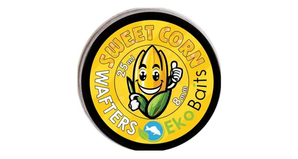EKO BAITS - Wafters Sweet Corn 8 mm 25 ml