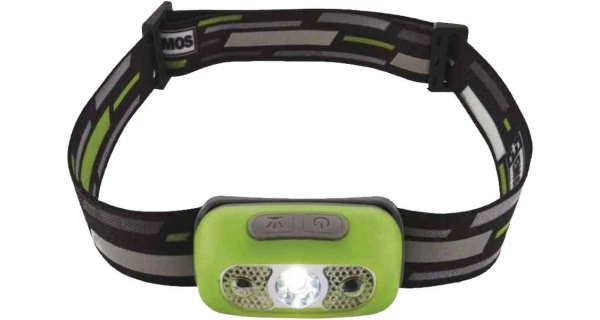 EMOS - Nabíjecí čelovka 5W LED se senzorem pohybu
