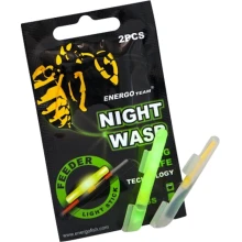 ENERGOTEAM - Chemické světlo Night Wasp Feeder vel. SS 2 ks ENERGOTEAM - Chemické světlo Night Wasp Feeder vel. SS 2 ks