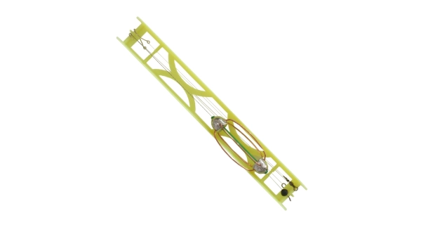 ENERGOTEAM - Montáž s pletenou šňůrou 40 g