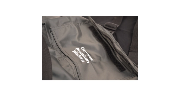 ENERGOTEAM - Prsačky Outdoor Premium Waders vel. 40
