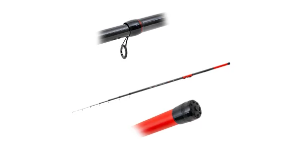 ENERGOTEAM - Prut Rubin River Bolo 6 m 20-40 g 6 dílů