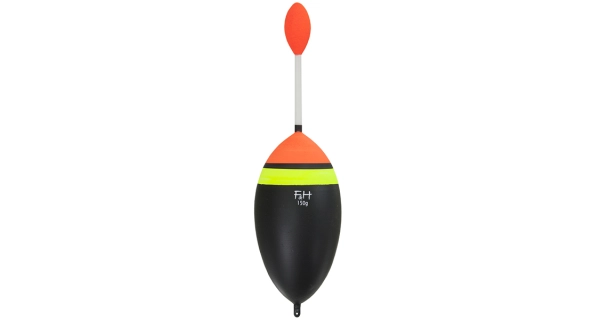 ENERGOTEAM - Splávek F na sumce se svítícím patronem 120 g