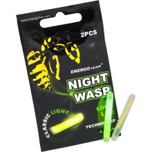 ENERGOTEAM - Svítící patron Night Wasp 3 mm 2 ks