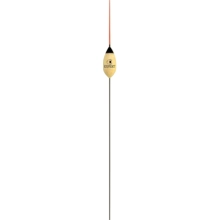 EXPERT PLAVÁKY - Balzový pevný splávek 19 cm 0,5 g