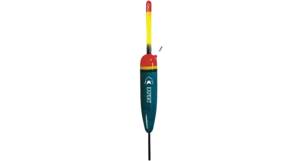 EXPERT PLAVÁKY - Balzový splávek na živou nástrahu 10 g 19 cm