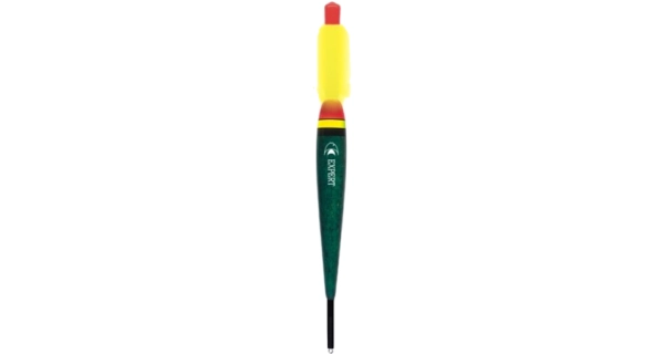 EXPERT PLAVÁKY - Balzový splávek na živou nástrahu 15 cm 2 g