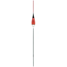 EXPERT PLAVÁKY - Pevný balzový splávek 1,5 g 22 cm