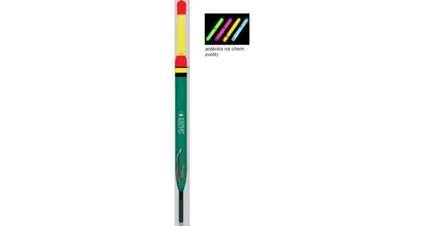EXPERT PLAVÁKY - Rybářský balzový splávek expert 2 g / 16 cm