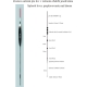 EXPERT PLAVÁKY - Rybářský balzový splávek (pevný) expert 0,5 g / 11 cm