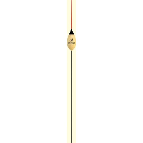EXPERT PLAVÁKY - Rybářský balzový splávek (pevný) expert 1,0 g / 21 cm