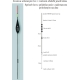 EXPERT PLAVÁKY - Rybářský balzový splávek (pevný) expert 2,0 g / 24 cm
