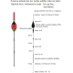 EXPERT PLAVÁKY - Rybářský balzový splávek (pevný) expert 4,0 g / 22 cm 