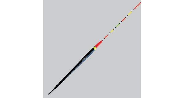 EXPERT PLAVÁKY - Rybářský balzový splávek (průběžný) 1,0 g / 27 cm