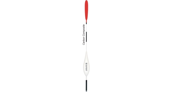 EXPERT PLAVÁKY - Rybářský balzový splávek (průběžný) Expert 2,5 g 19 cm