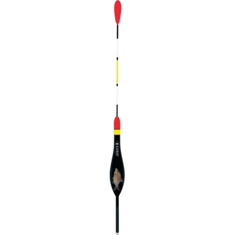 EXPERT PLAVÁKY - Rybářský balzový splávek (průběžný) expert 6 g / 26 cm