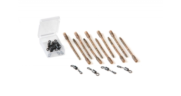 EXTRA CARP - Anti tangle & change swivel L - převleky úzké