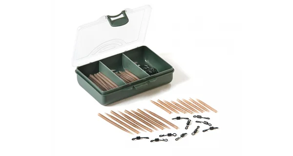 EXTRA CARP - Anti tangle & change swivels set