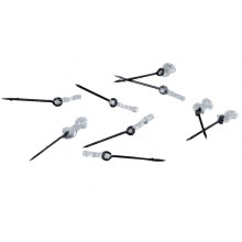 EXTRA CARP - Bait spike Velikost 11 mm (zarážky na boilie) EXTRA CARP - Bait spike Velikost 11 mm (zarážky na boilie)