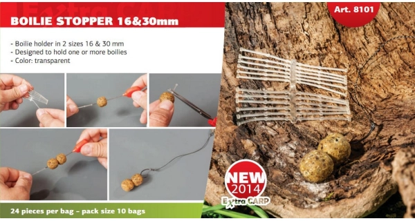 EXTRA CARP - Boilie Stopper 16-30 mm